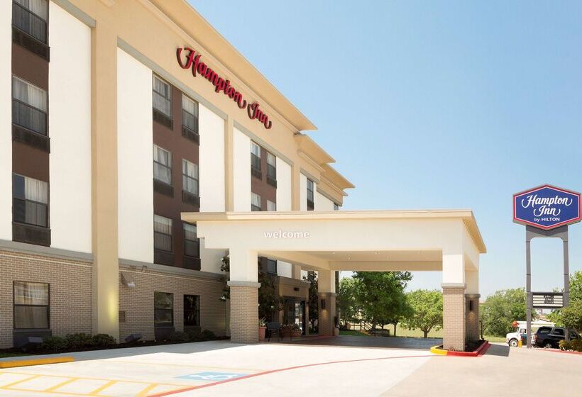 ホテル Hampton Inn Fort Worth Southwest Cityview