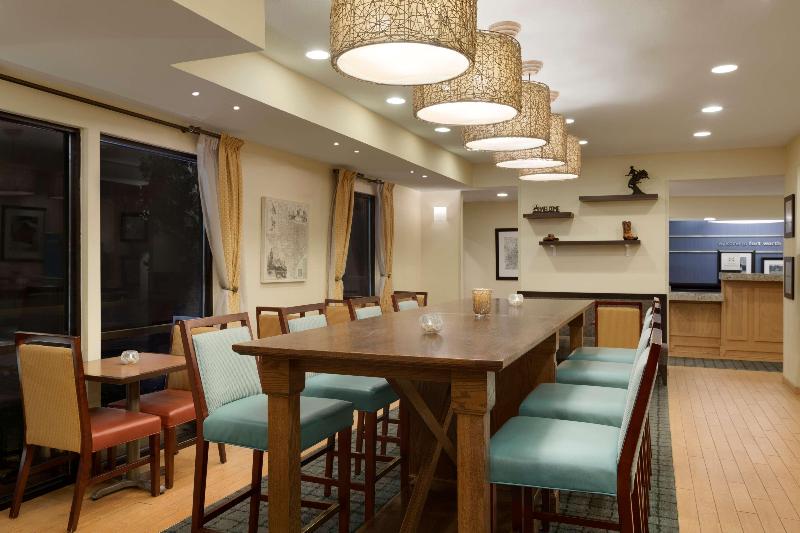 ホテル Hampton Inn Fort Worth Southwest Cityview