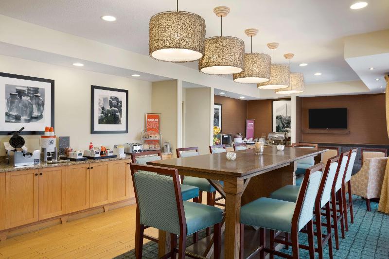 ホテル Hampton Inn Fort Worth Southwest Cityview