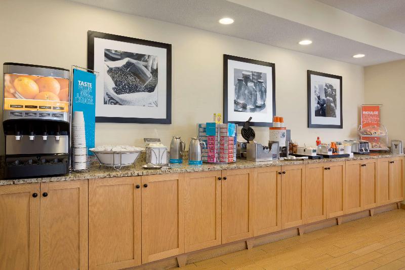 ホテル Hampton Inn Fort Worth Southwest Cityview