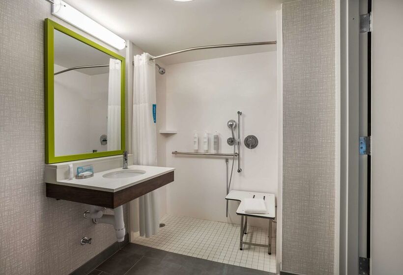 هتل Hampton Inn Gadsden