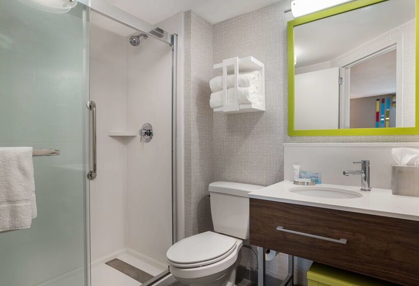 هتل Hampton Inn Gadsden