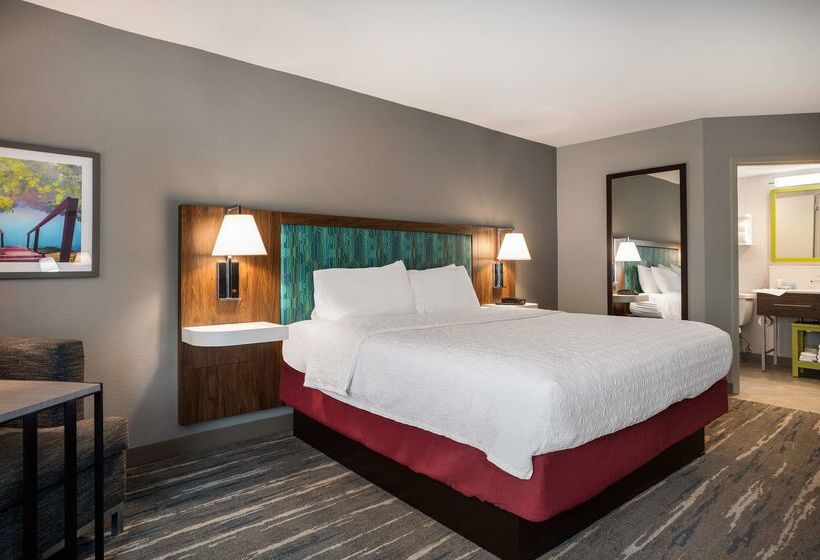 هتل Hampton Inn Gadsden