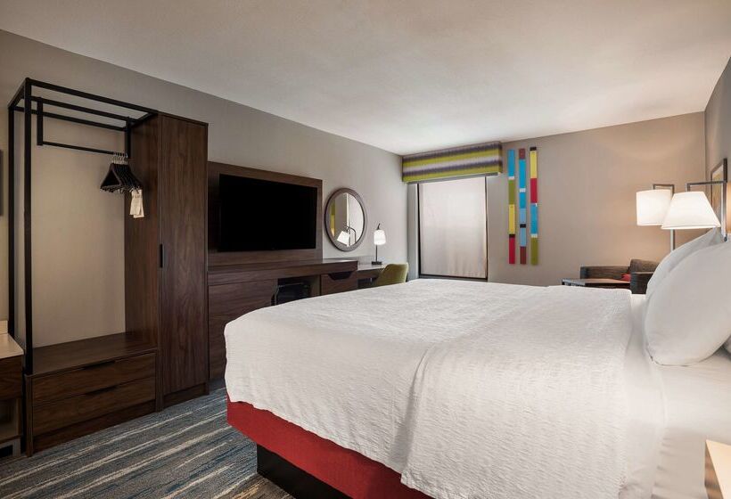 هتل Hampton Inn Gadsden