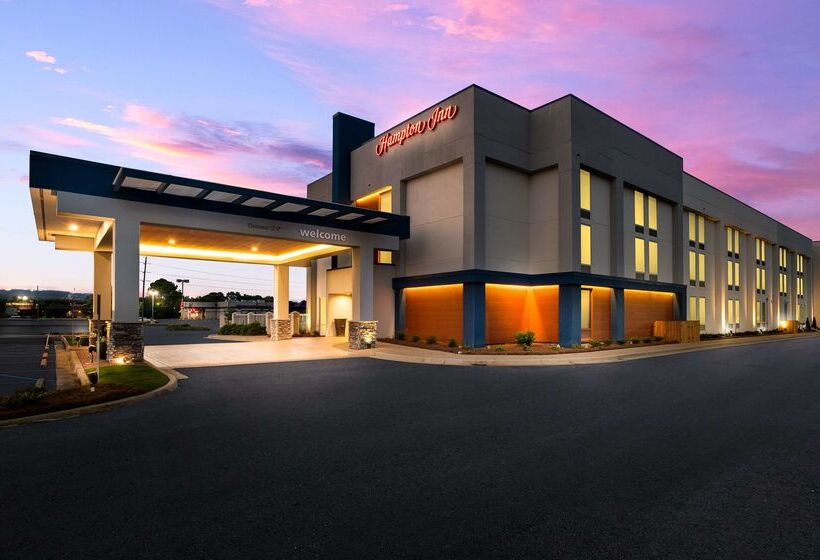 هتل Hampton Inn Gadsden