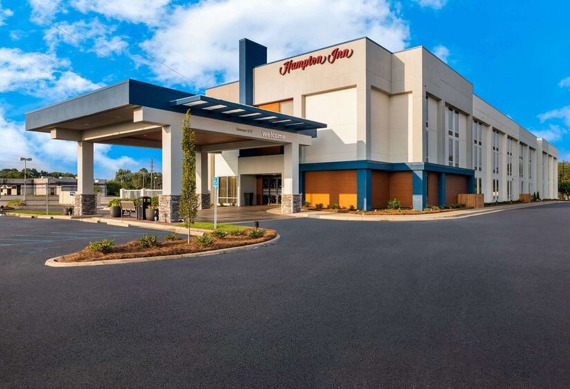 هتل Hampton Inn Gadsden