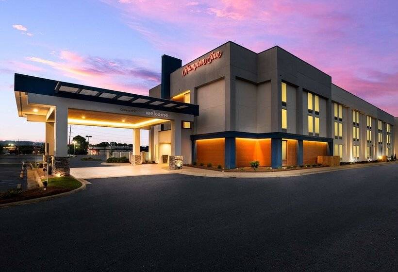 هتل Hampton Inn Gadsden