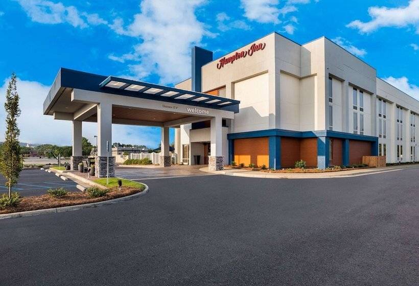 هتل Hampton Inn Gadsden