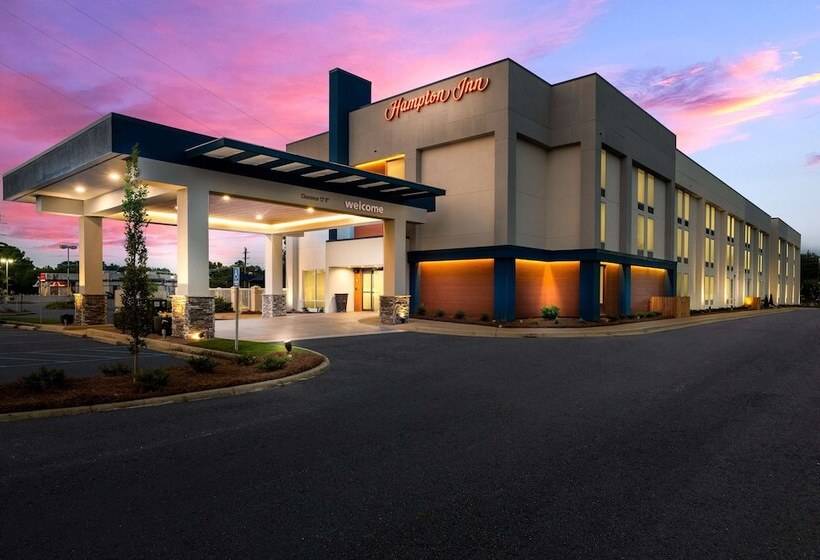 هتل Hampton Inn Gadsden