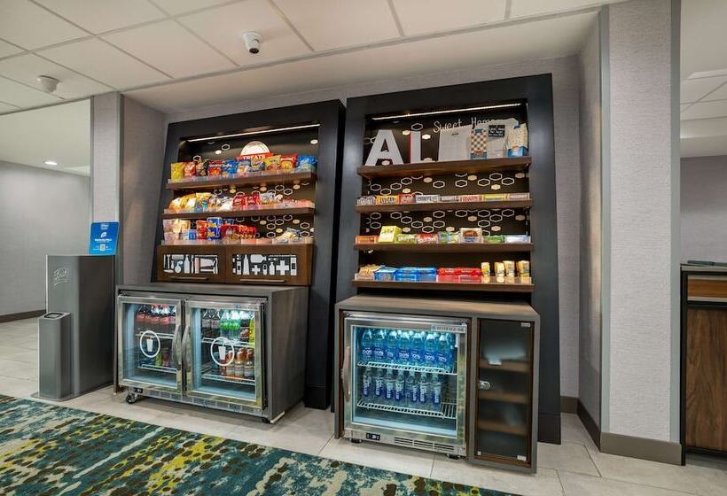 هتل Hampton Inn Gadsden