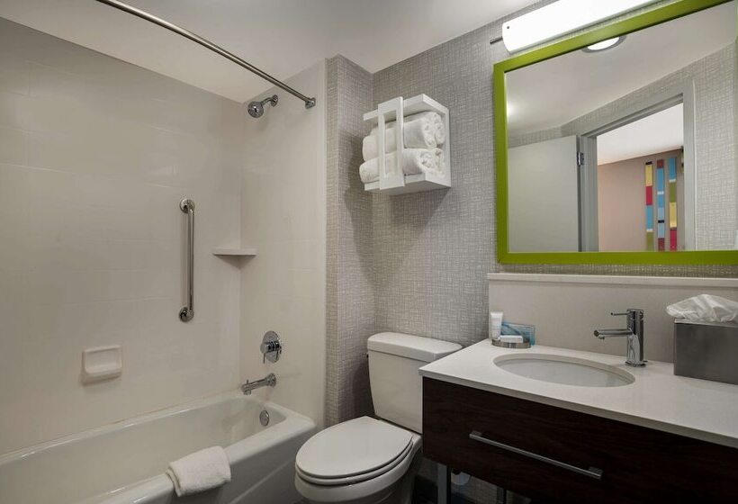 هتل Hampton Inn Gadsden