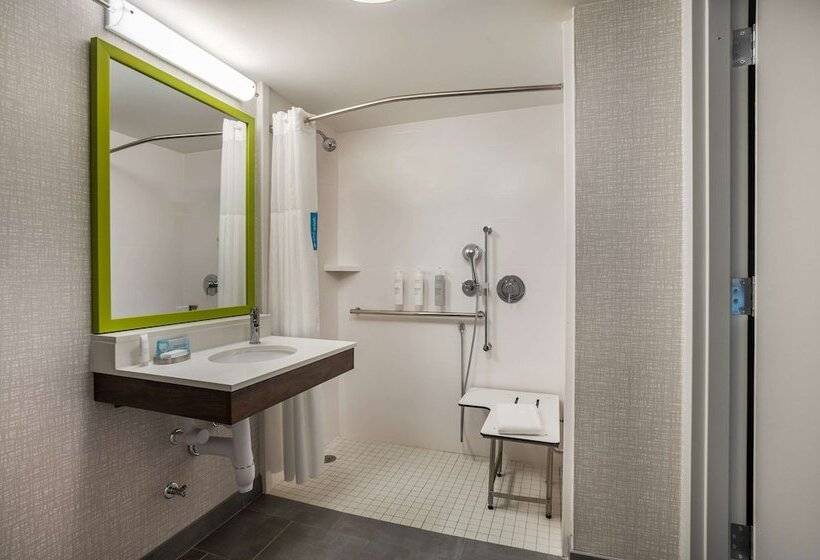 هتل Hampton Inn Gadsden