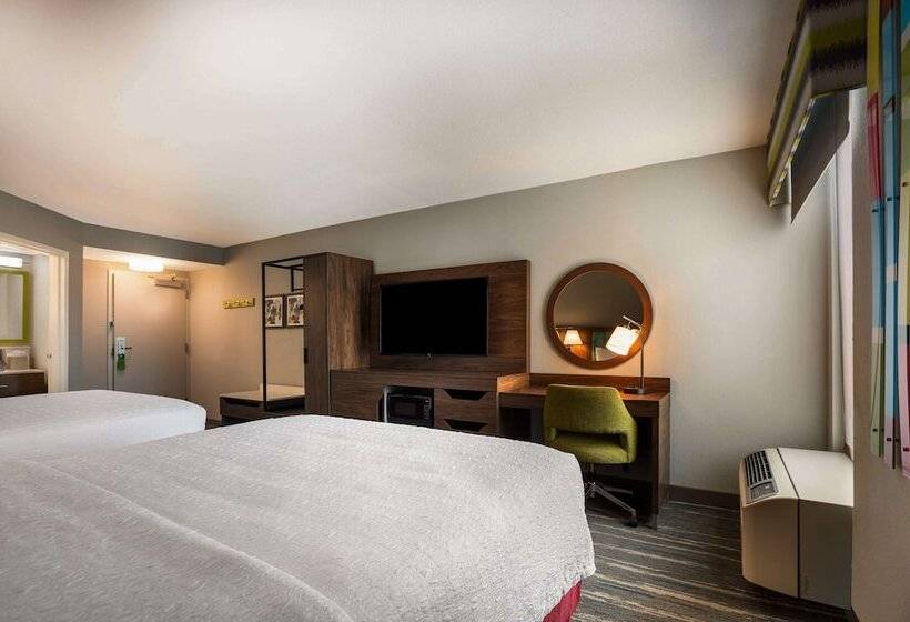 هتل Hampton Inn Gadsden