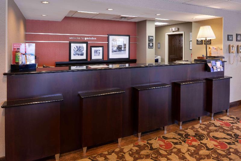 هتل Hampton Inn Gadsden