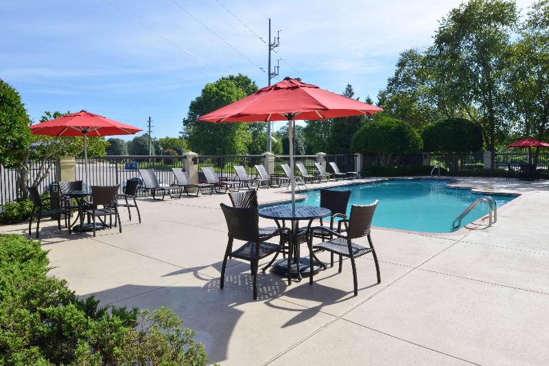 هتل Hampton Inn Gadsden