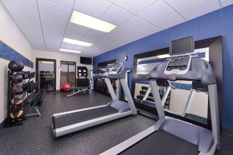 هتل Hampton Inn Gadsden