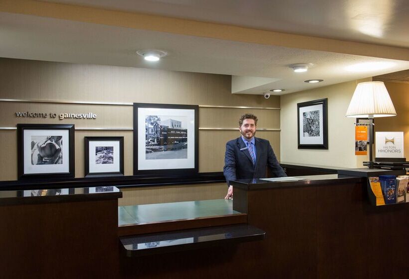 ホテル Hampton Inn Gainesville