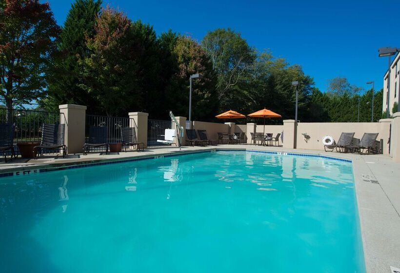 ホテル Hampton Inn Gainesville