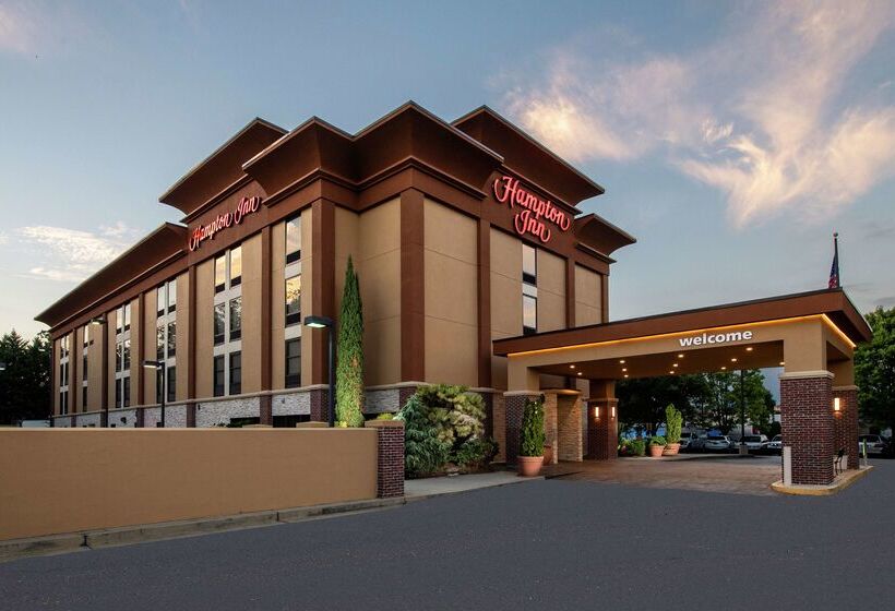 ホテル Hampton Inn Gainesville