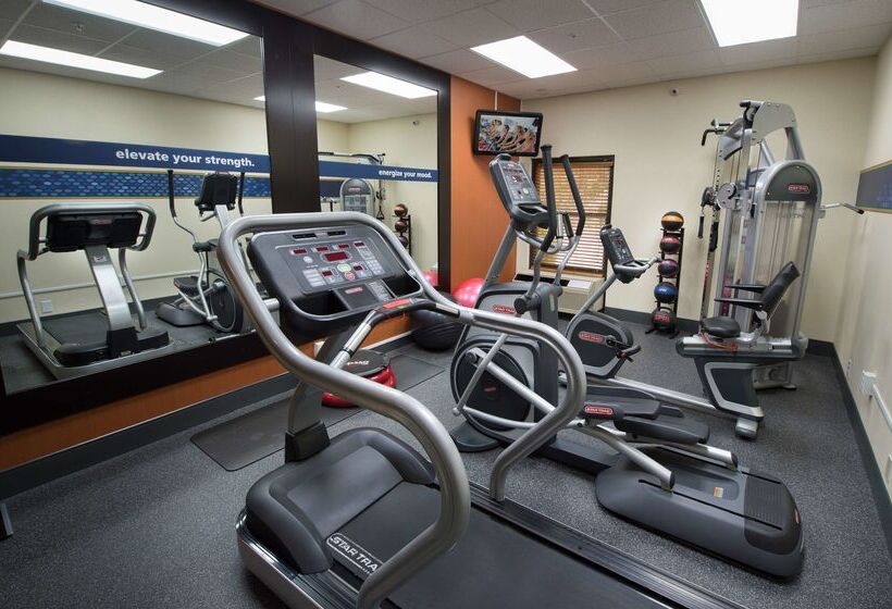 ホテル Hampton Inn Gainesville