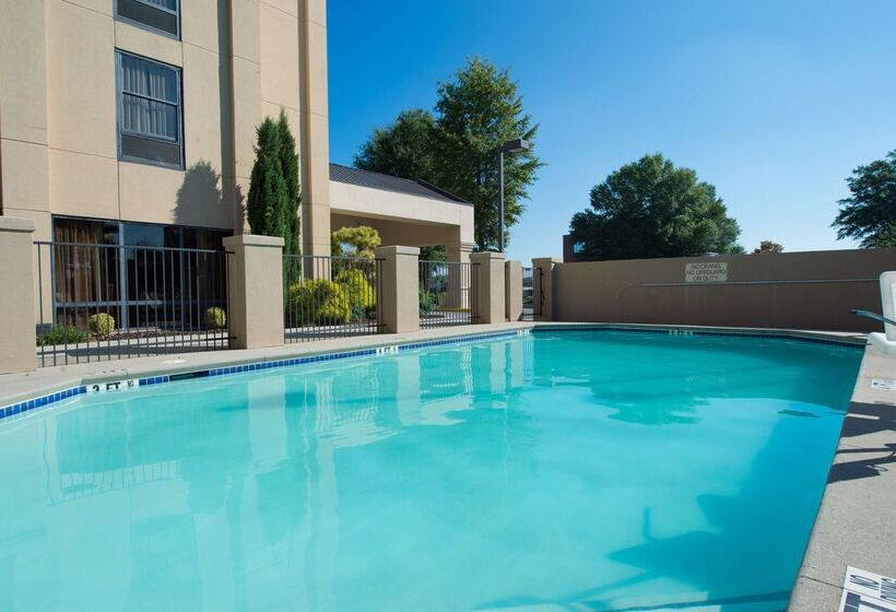 ホテル Hampton Inn Gainesville