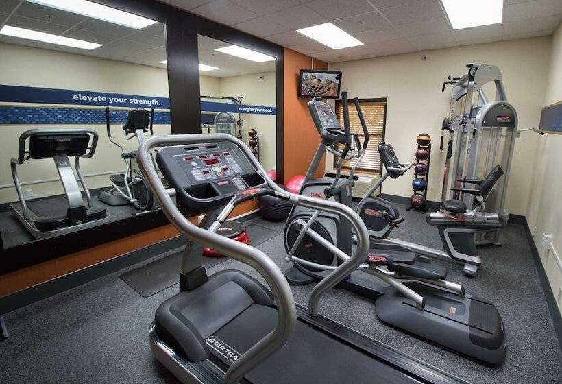 ホテル Hampton Inn Gainesville