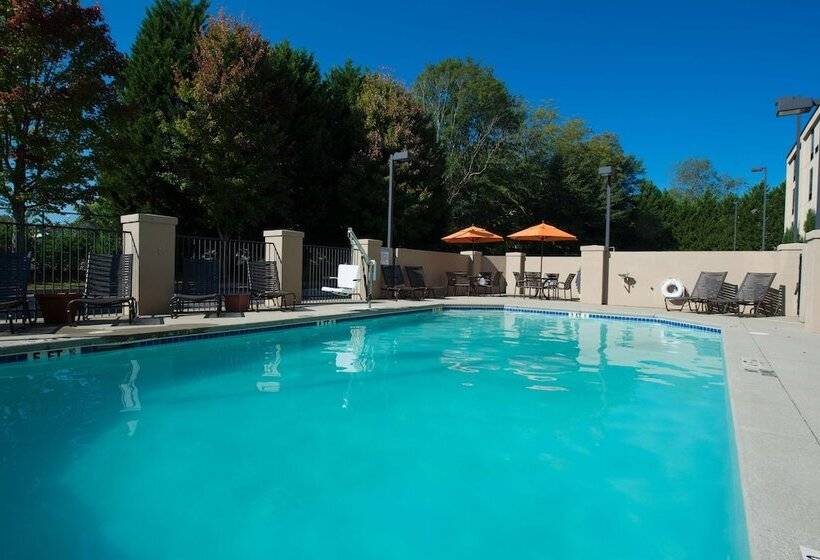 ホテル Hampton Inn Gainesville