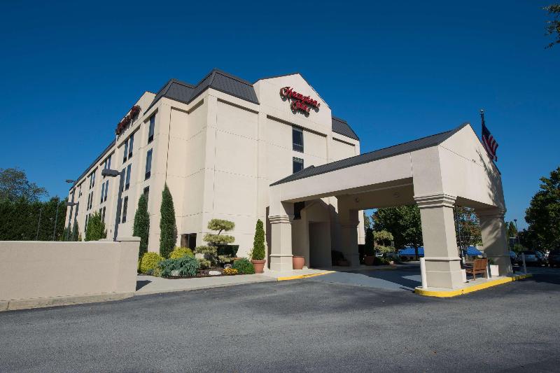 ホテル Hampton Inn Gainesville