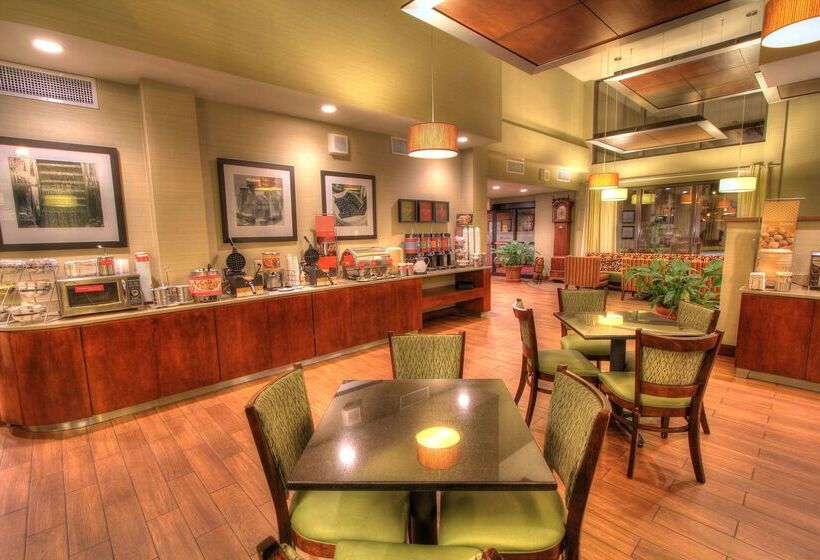 בית מלון כפרי Hampton Inn Gatlinburg