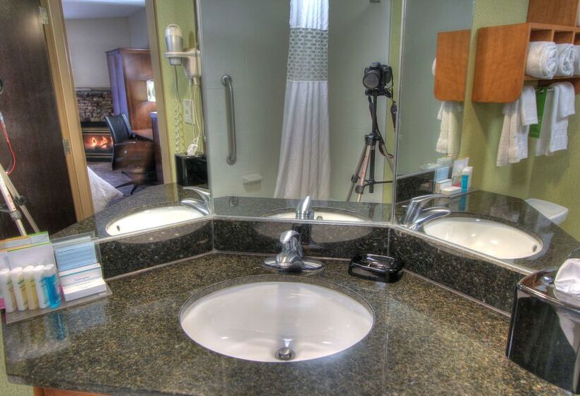 בית מלון כפרי Hampton Inn Gatlinburg