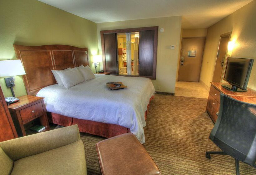 בית מלון כפרי Hampton Inn Gatlinburg