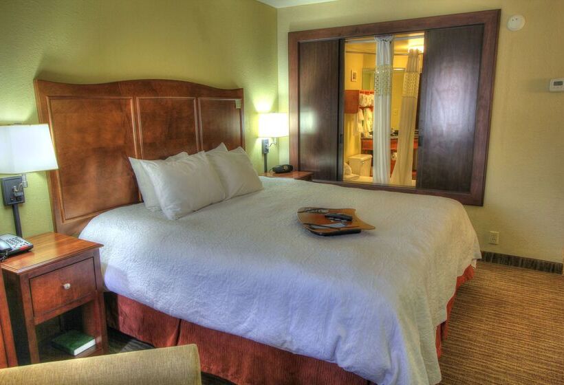 בית מלון כפרי Hampton Inn Gatlinburg