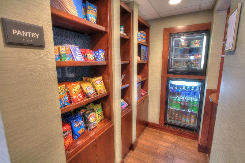 בית מלון כפרי Hampton Inn Gatlinburg