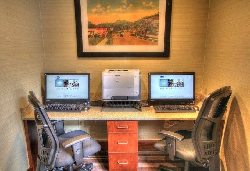 בית מלון כפרי Hampton Inn Gatlinburg