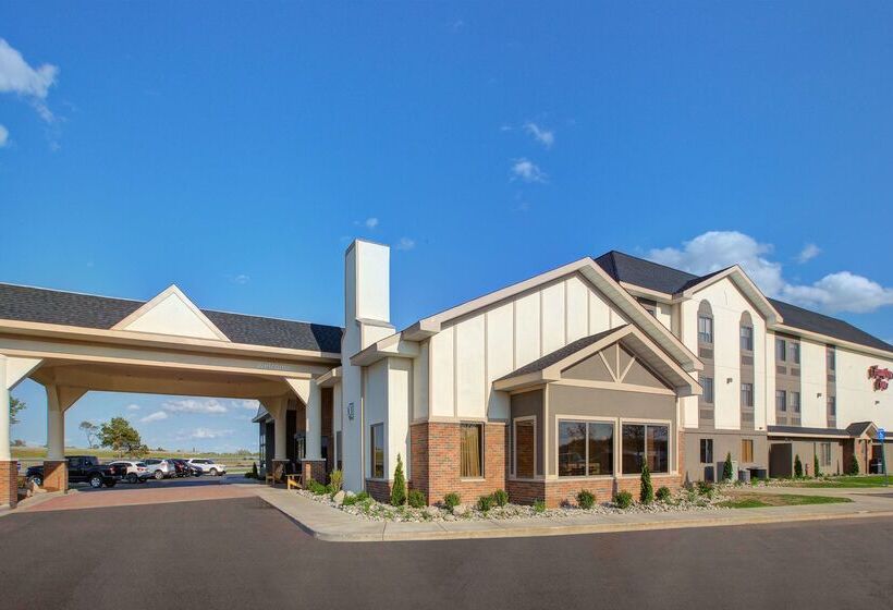 호텔 Hampton Inn Gaylord