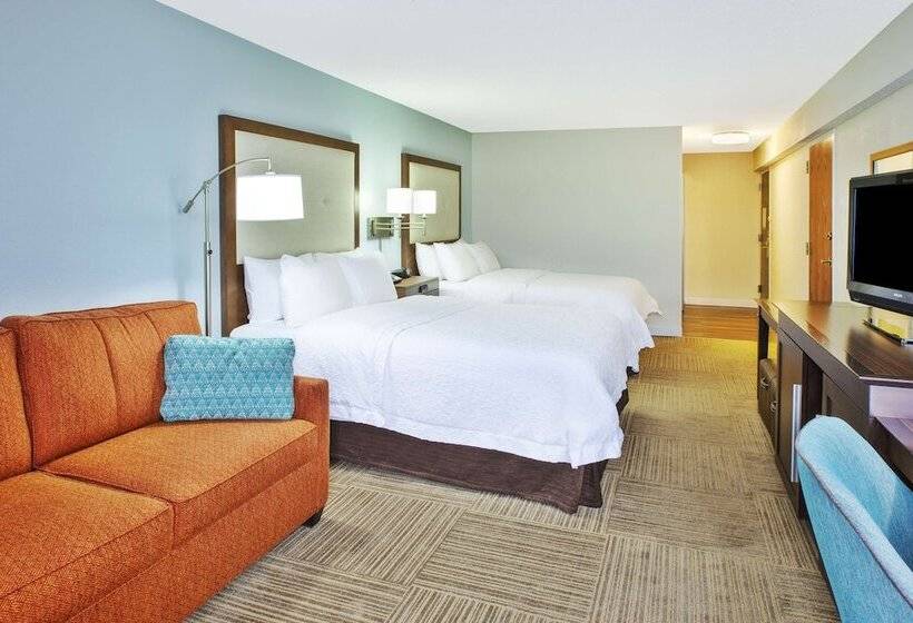 호텔 Hampton Inn Gaylord