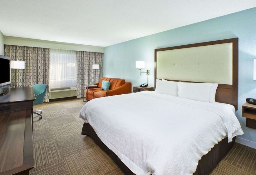 酒店 Hampton Inn Gaylord