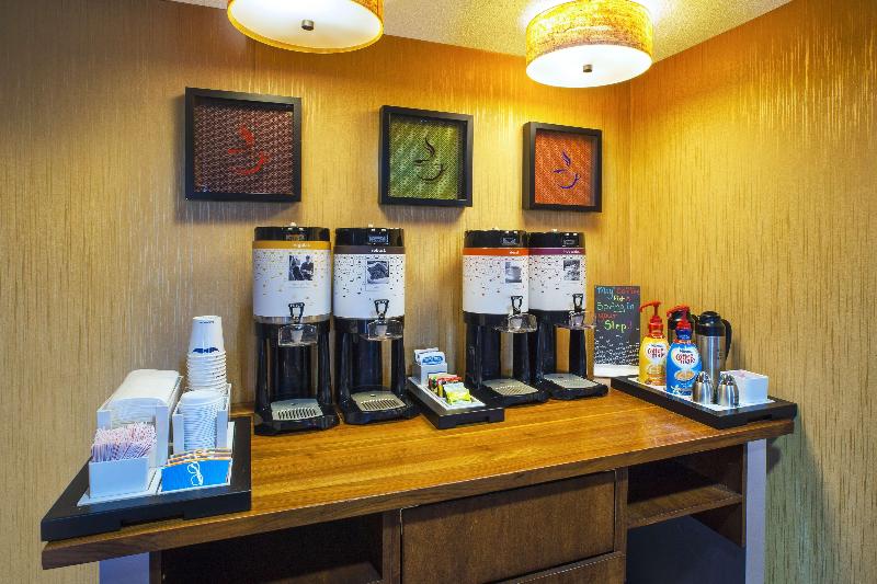 酒店 Hampton Inn Gaylord