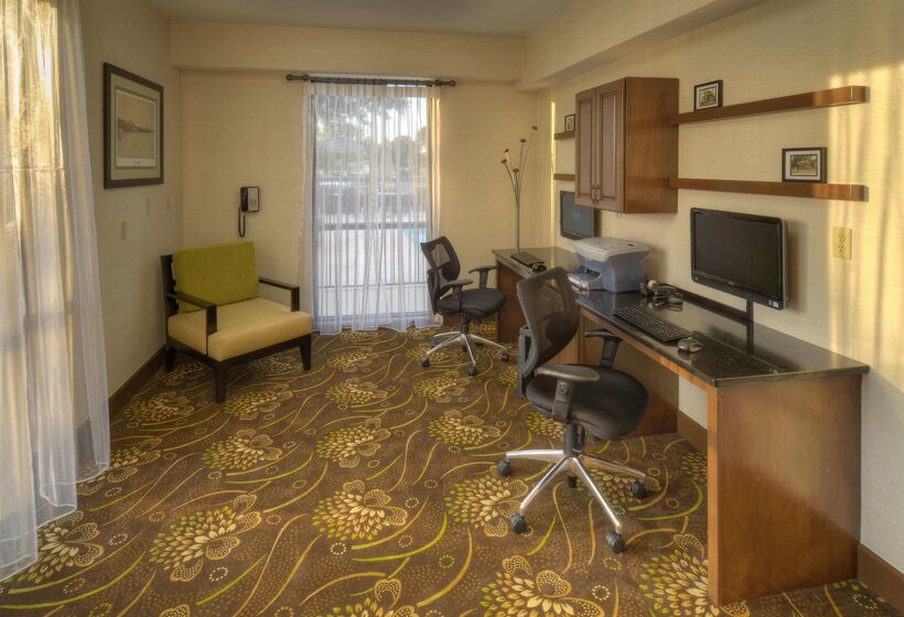 ホテル Hampton Inn Georgetown Marina