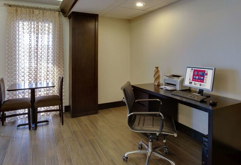 فندق Hampton Inn Gettysburg