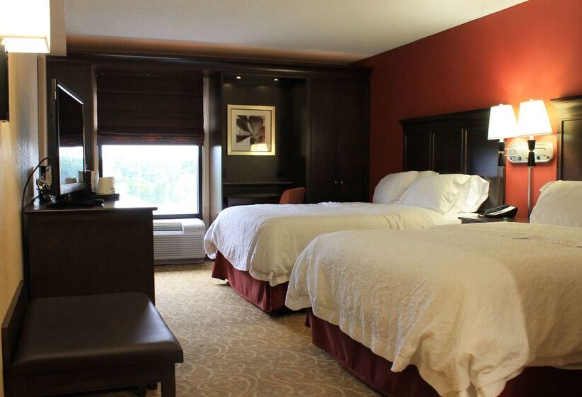 فندق Hampton Inn Gettysburg