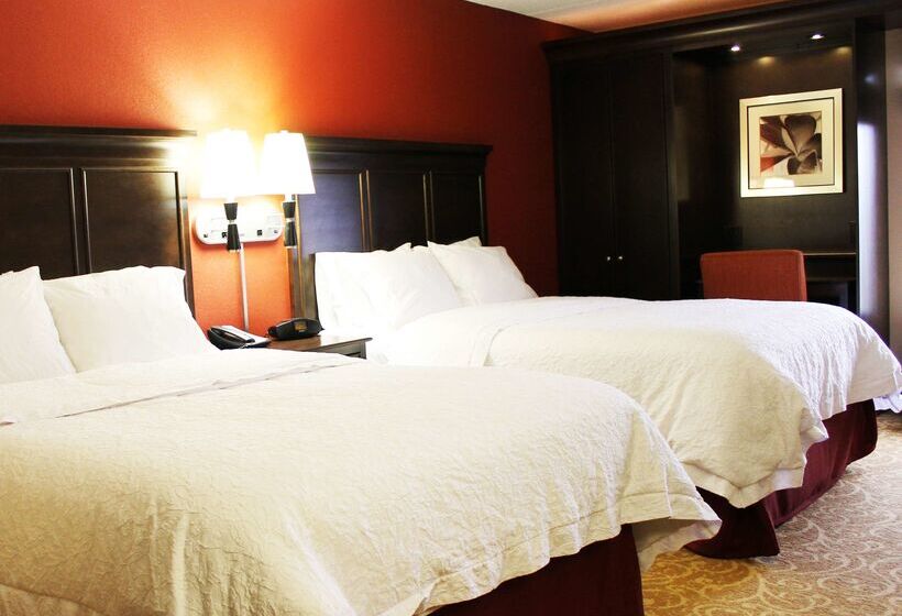 فندق Hampton Inn Gettysburg