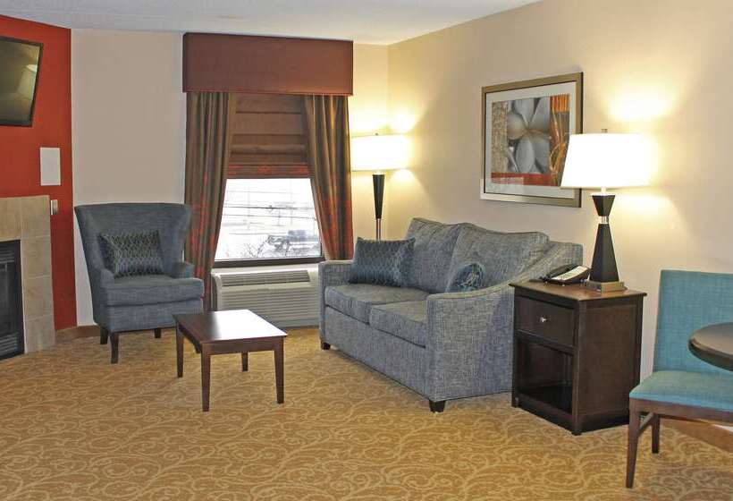 فندق Hampton Inn Gettysburg