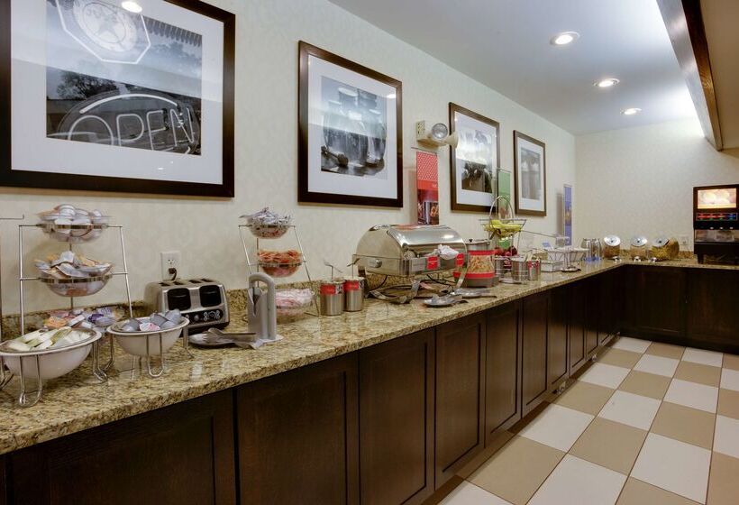 فندق Hampton Inn Gettysburg