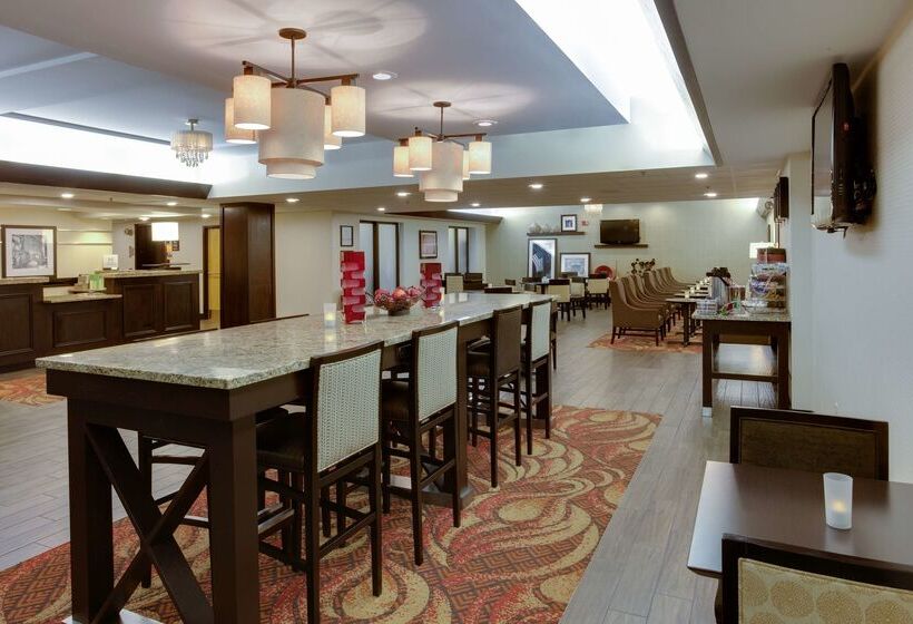 فندق Hampton Inn Gettysburg