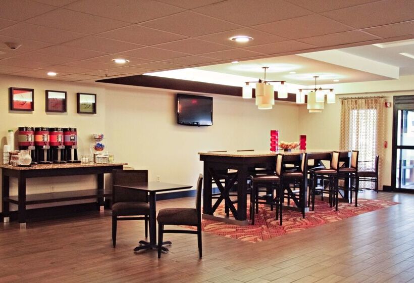 فندق Hampton Inn Gettysburg