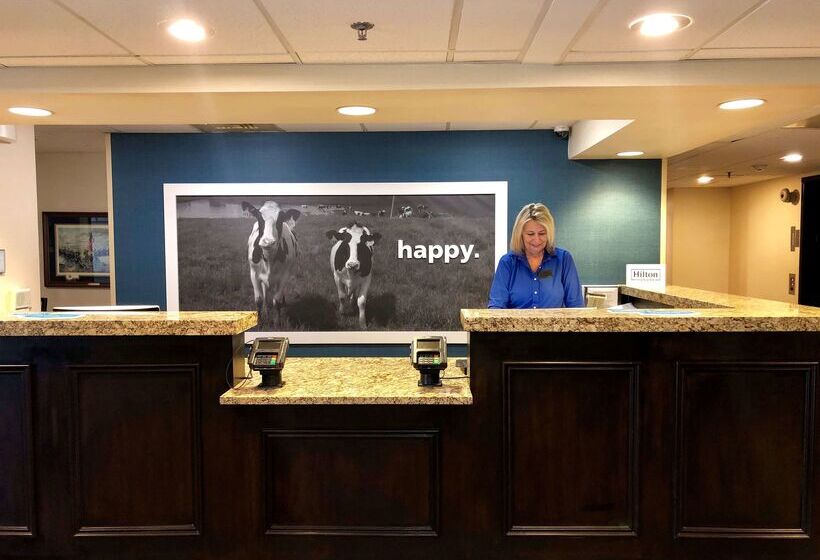 فندق Hampton Inn Gettysburg