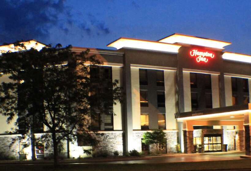 فندق Hampton Inn Gettysburg