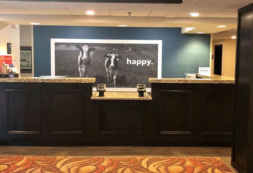 فندق Hampton Inn Gettysburg