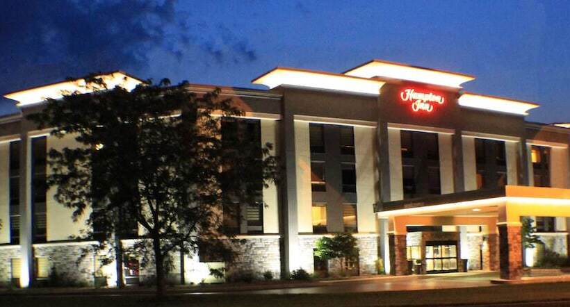 فندق Hampton Inn Gettysburg